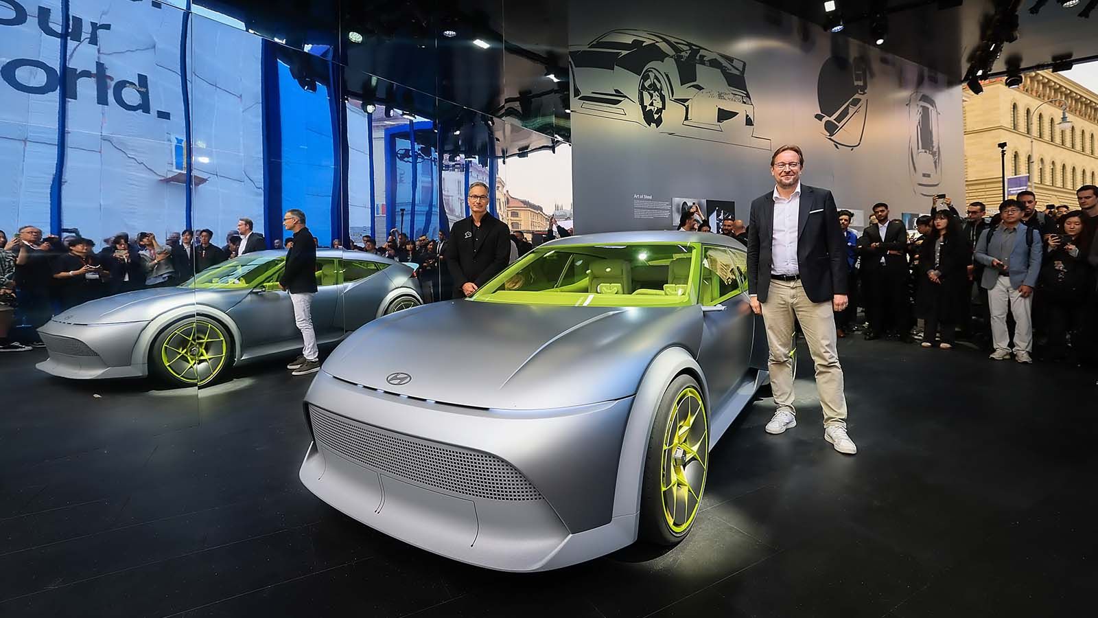 Hyundai Concept THREE