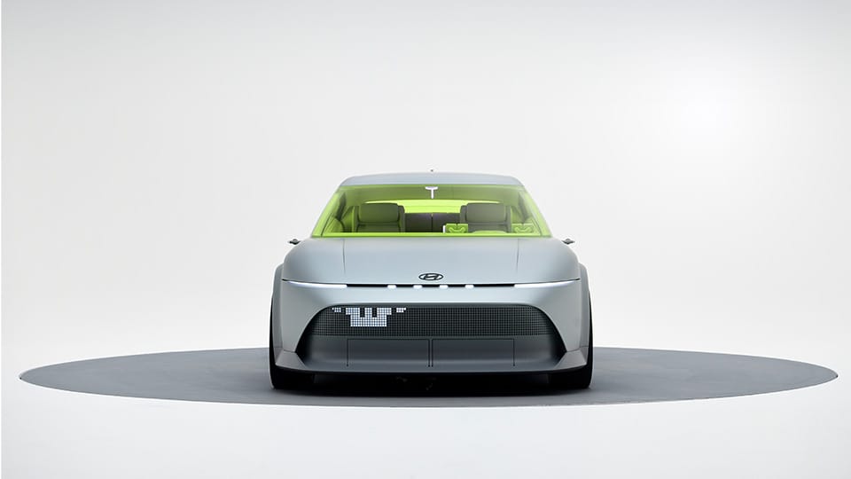 Hyundai Concept THREE