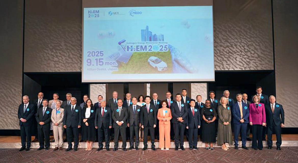 Hyundai Motor Group Champions Hydrogen Innovation at Osaka Energy Ministerial Meetings