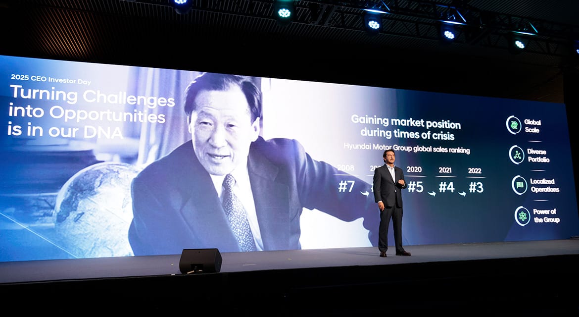 José Muñoz, President and CEO of Hyundai Motor Company