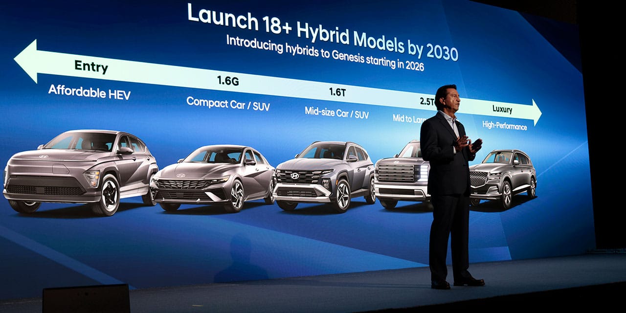 Hyundai Motor Company Unveils Bold 2030 Vision and Product Roadmap at 2025 CEO Investor Day