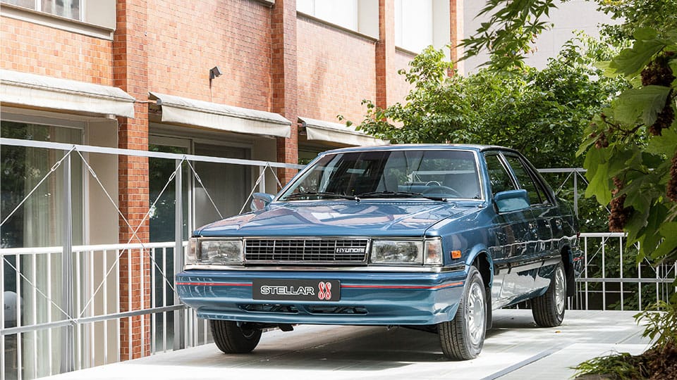 Hyundai Motor’s New Heritage Campaign Celebrates Legacy of STELLAR and SONATA