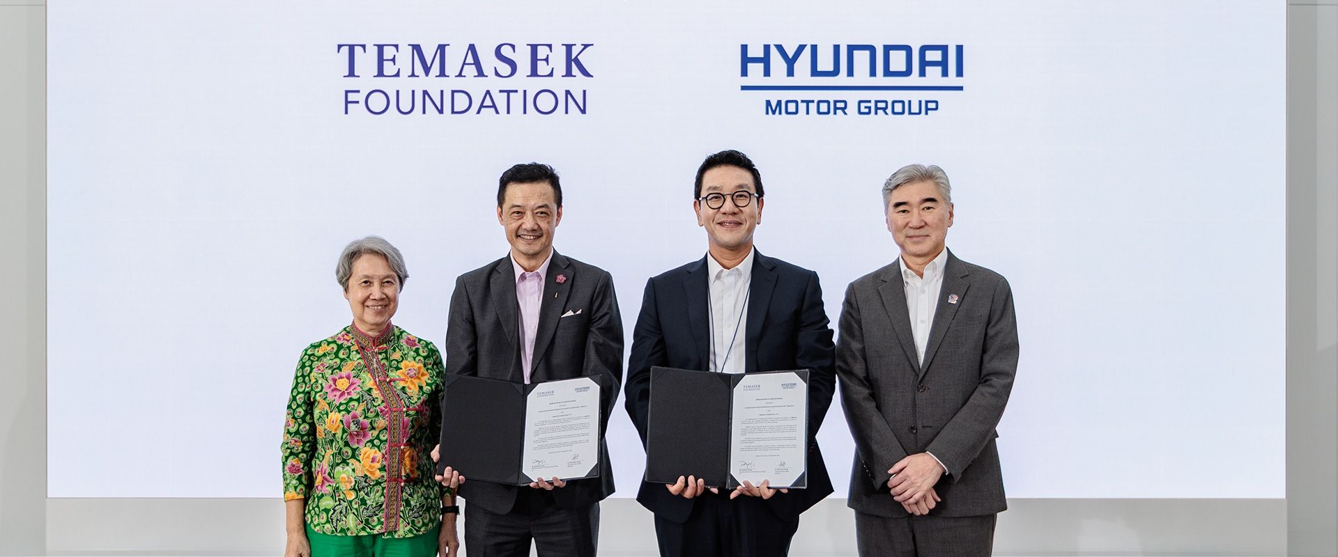 Hyundai Motor Group Innovation Center Singapore