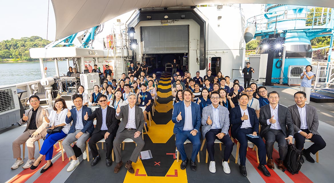 HMGICS Marks One Year of Giving Back, Launches New Youth-Led CSR Initiatives