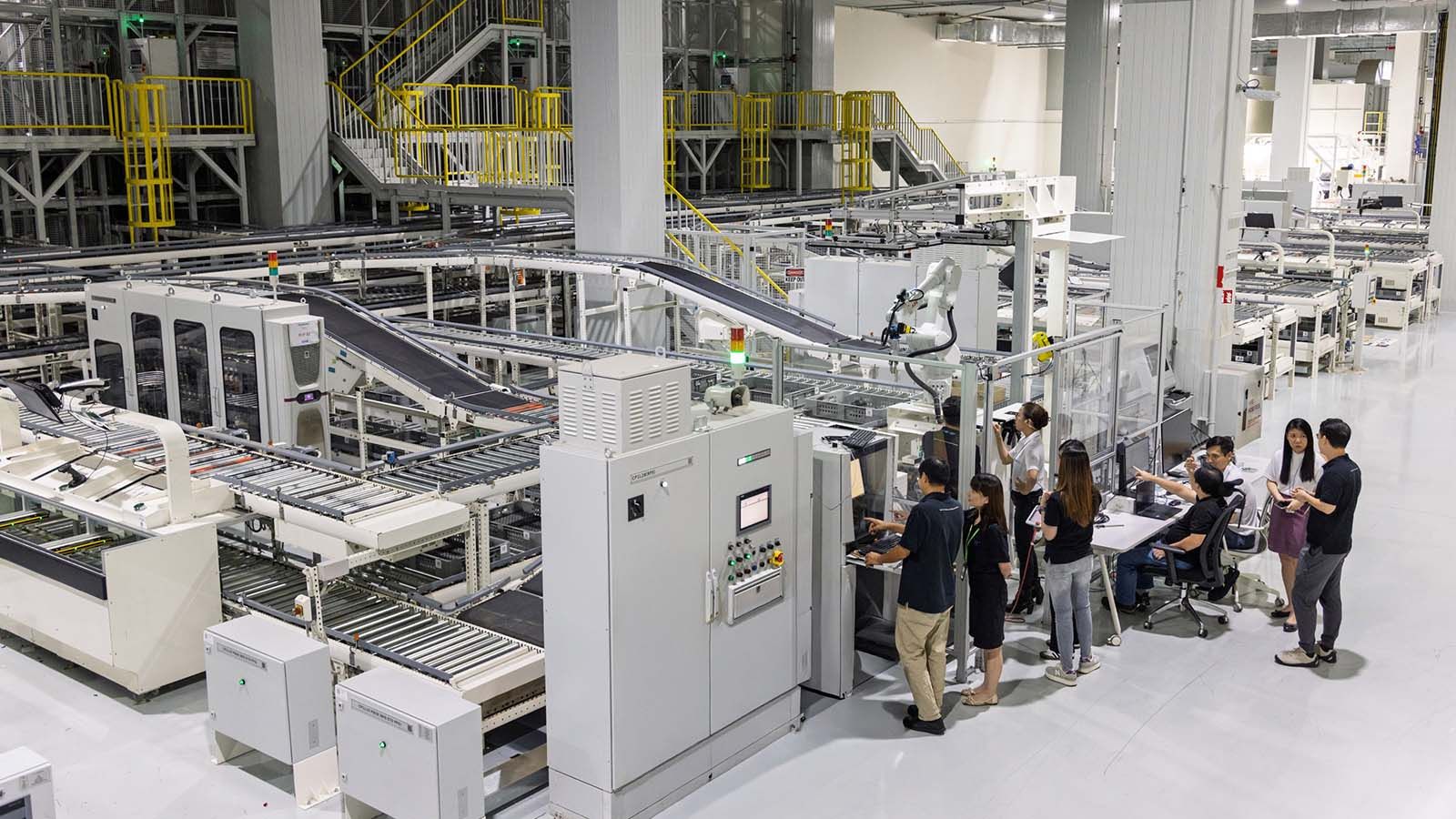 HMG, NTU and ASTAR Collaborate on Corporate Lab in Singapore