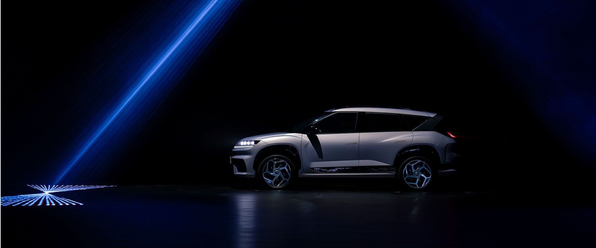 Hyundai Motor Company, through its Chinese joint venture Beijing Hyundai, launches ELEXIO, an all-new, all-electric SUV tailored for the Chinese market