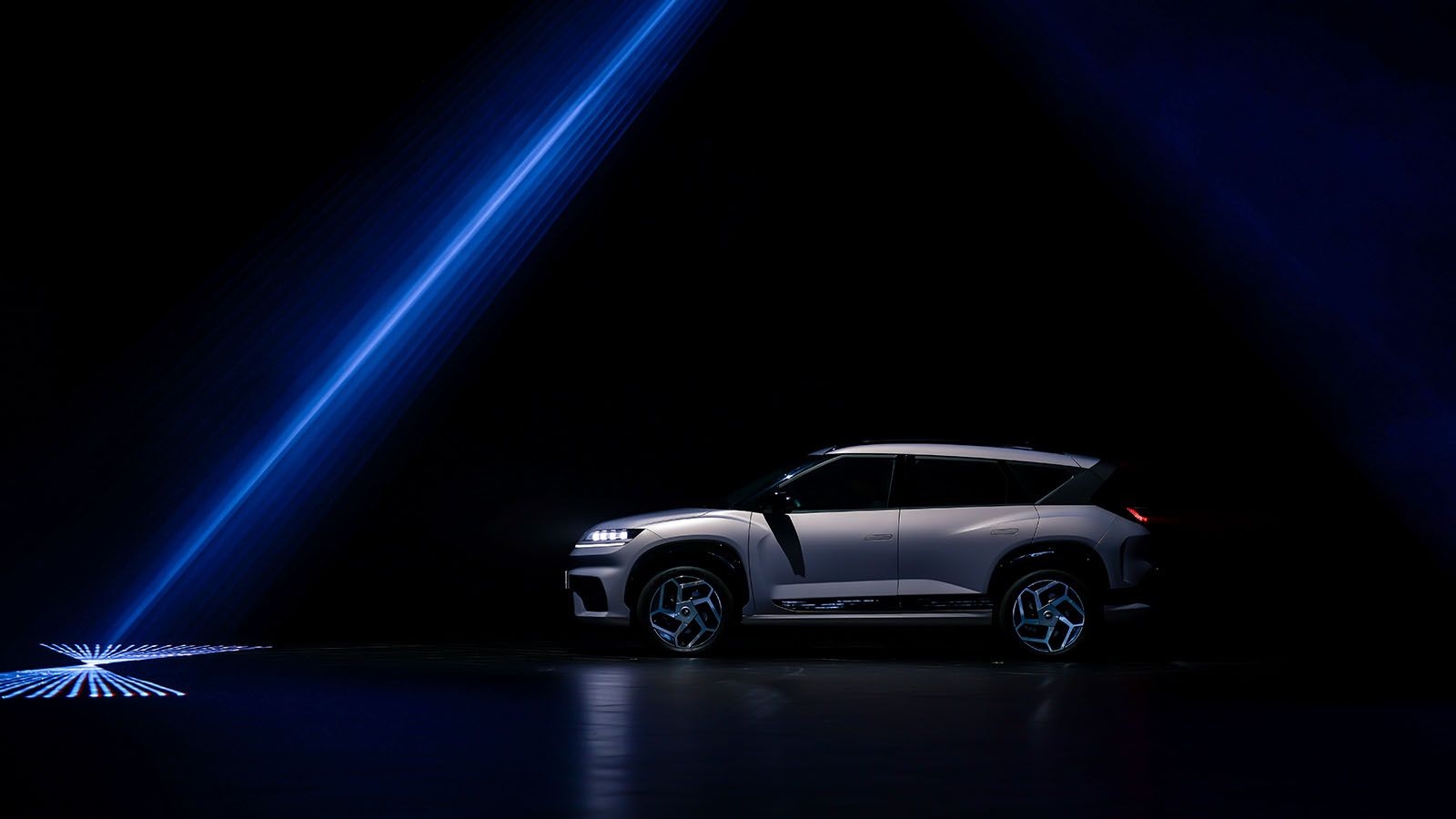 Hyundai Motor Company, through its Chinese joint venture Beijing Hyundai, launches ELEXIO, an all-new, all-electric SUV tailored for the Chinese market