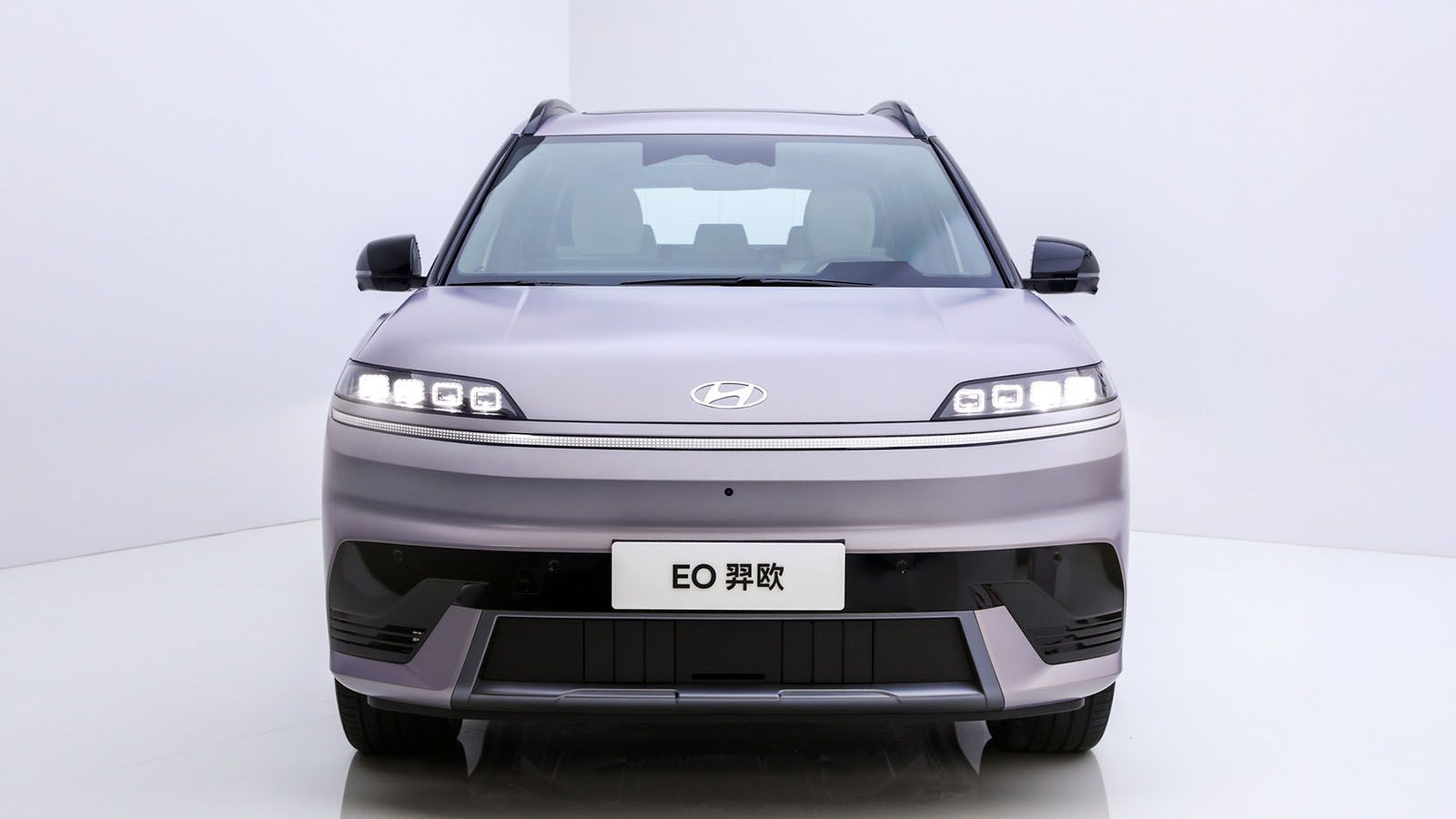 Hyundai Motor Company, through its Chinese joint venture Beijing Hyundai, launches ELEXIO, an all-new, all-electric SUV tailored for the Chinese market