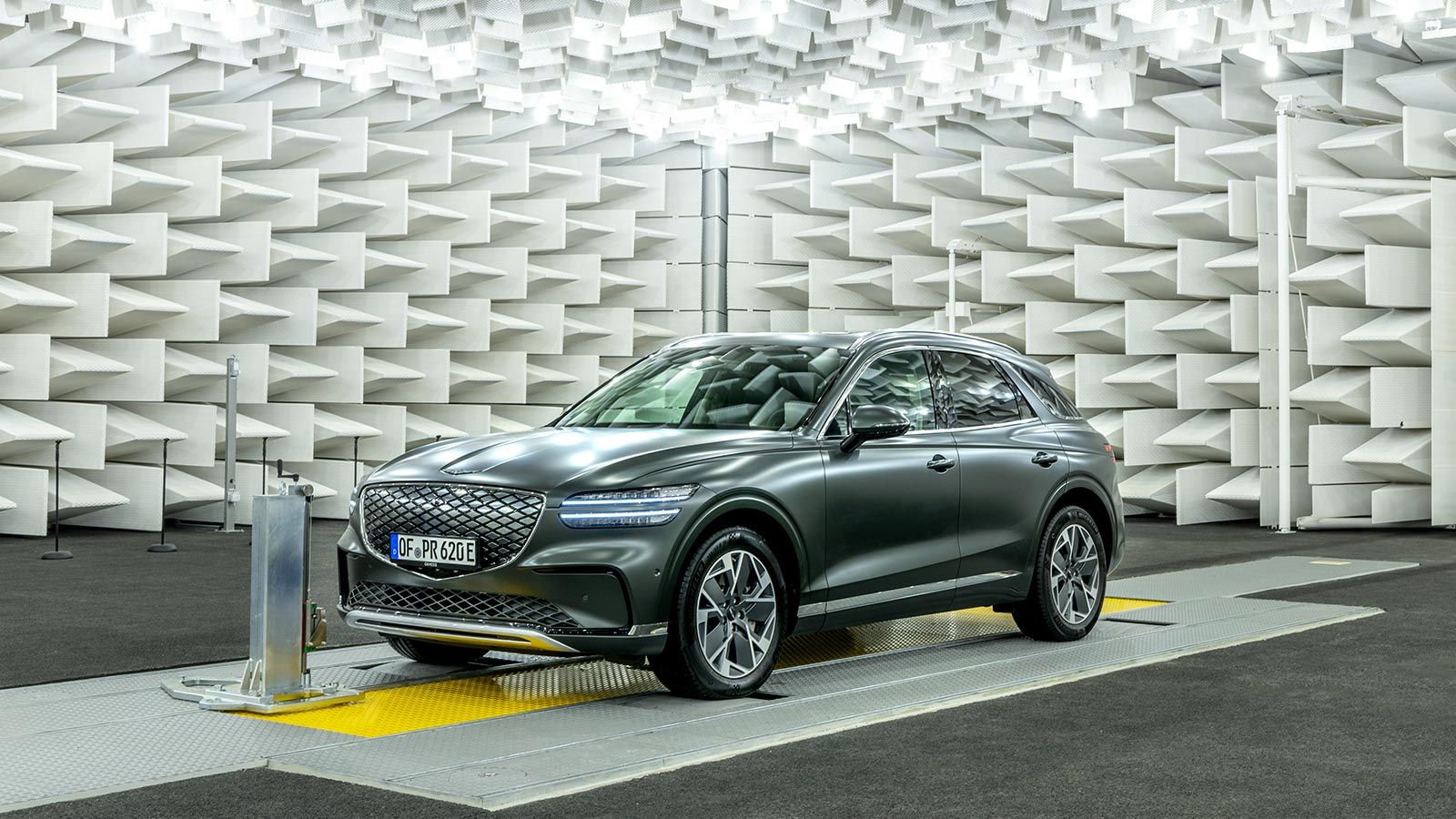 Semi-Anechoic Chamber