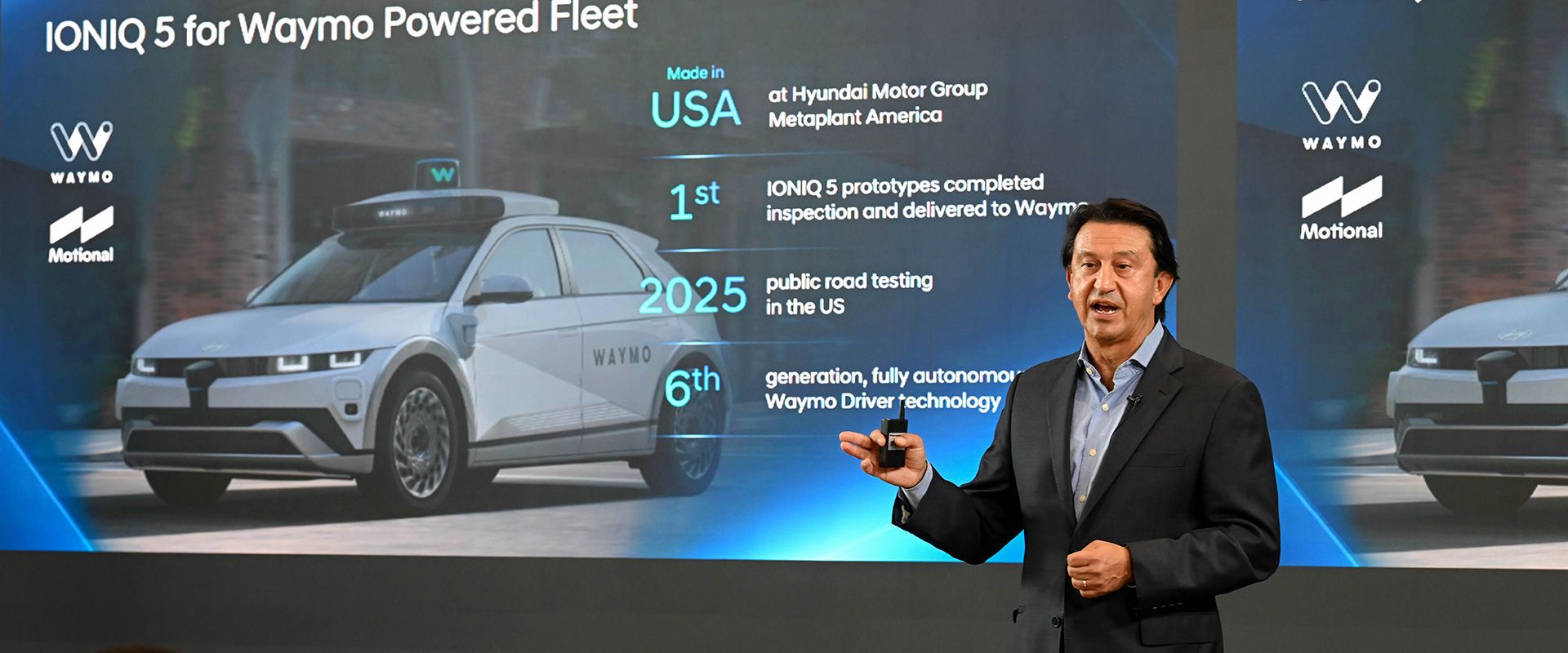 Hyundai Motor Company President and CEO José Muñoz Shares Strategic Vision for 2026 at 2025 Leaders Talk