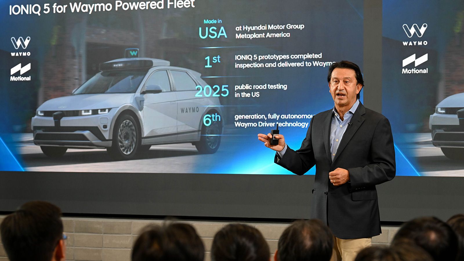 Hyundai Motor Company President and CEO José Muñoz Shares Strategic Vision for 2026 at 2025 Leaders Talk