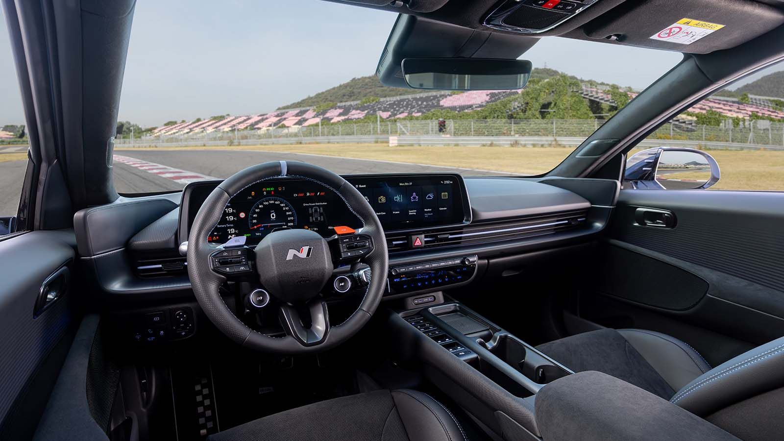 Hyundai N Redefines High-Performance EV Driving Experience with IONIQ 6 N_11