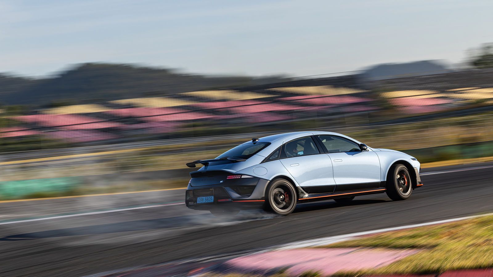 Hyundai N Redefines High-Performance EV Driving Experience with IONIQ 6 N_02