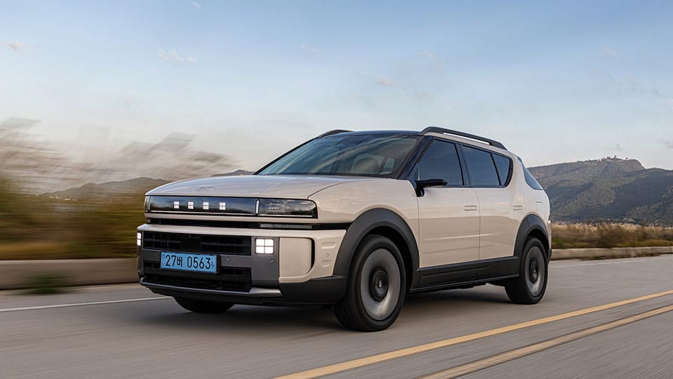 Hyundai Motor’s All-New NEXO Sets New Standards in Hydrogen Technology and Electrified Mobility 