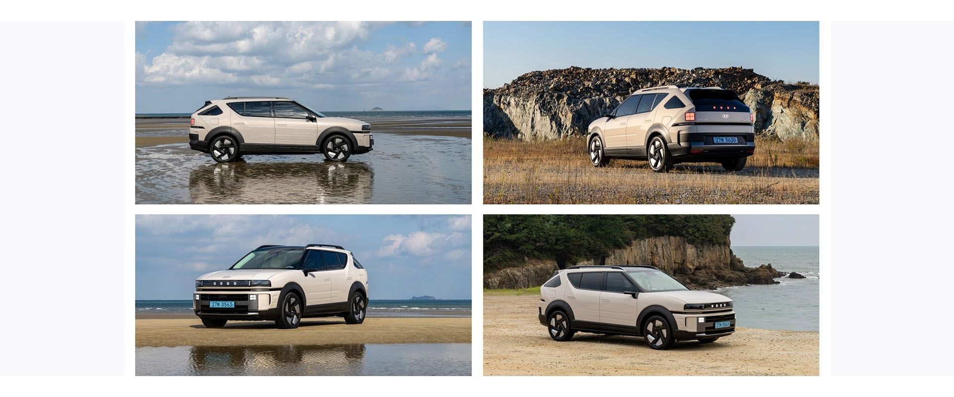 The all-new Hyundai NEXO