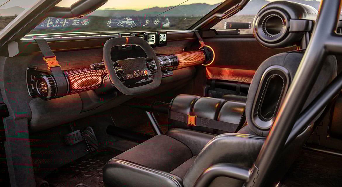 Hyundai CRATER Concept Makes Global Debut at AutoMobility LA 2025