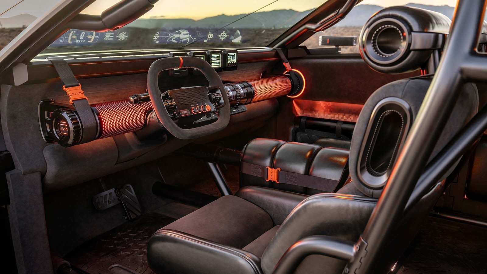 Hyundai CRATER Concept Makes Global Debut at AutoMobility LA 2025