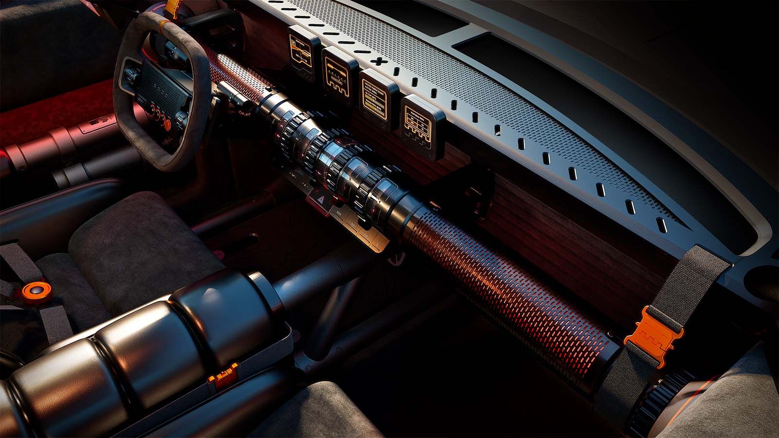 Hyundai CRATER Concept Makes Global Debut at AutoMobility LA 2025