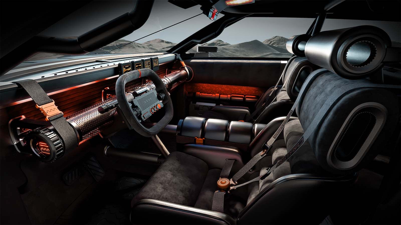 Hyundai CRATER Concept Makes Global Debut at AutoMobility LA 2025