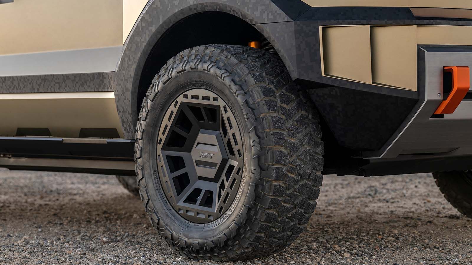 Hyundai CRATER Concept Makes Global Debut at AutoMobility LA 2025