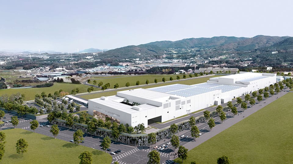 Hyundai Motor Group held a topping-out ceremony for Future Mobility Battery Campus in Anseong, Korea, marking a major milestone to advance battery technology.