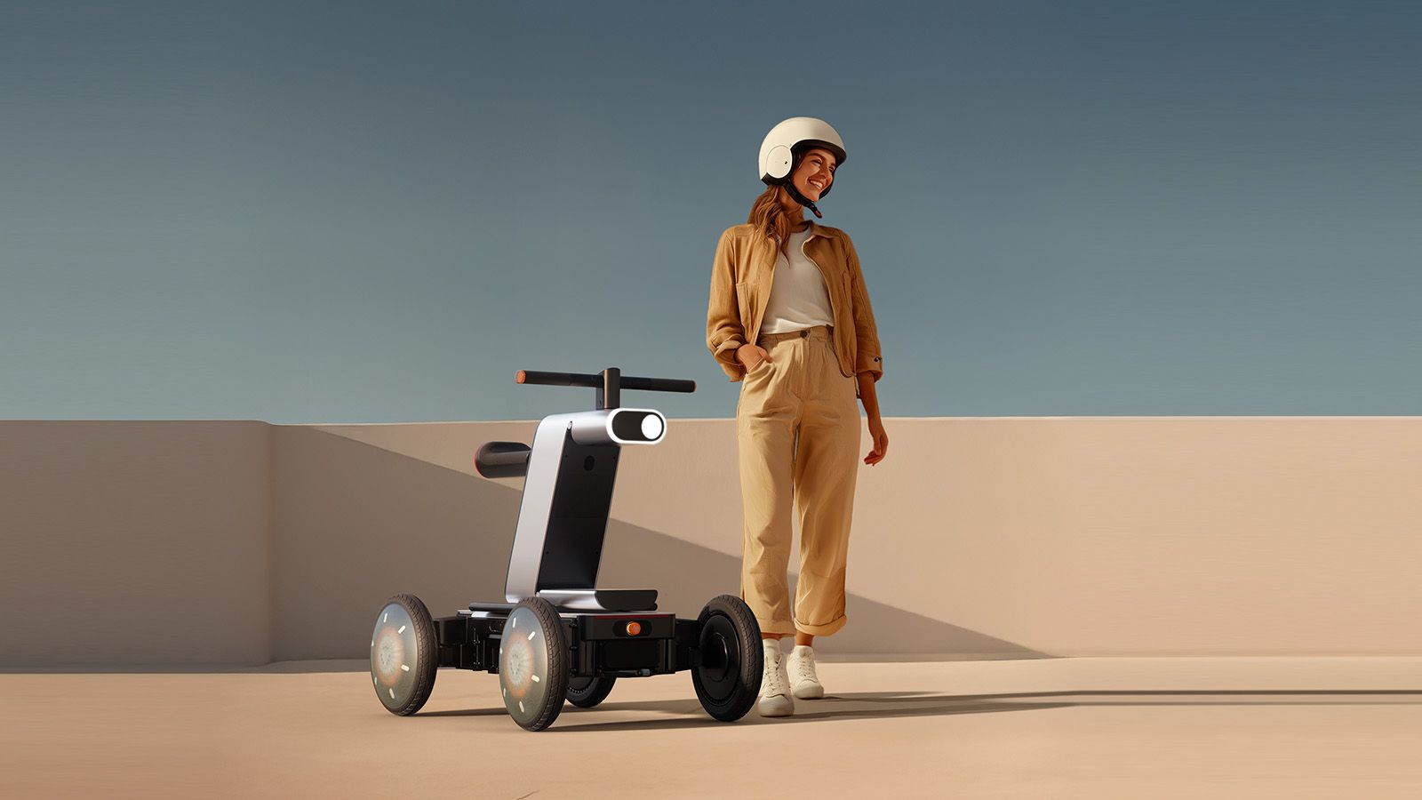 MobED Urban Hopper, concept image