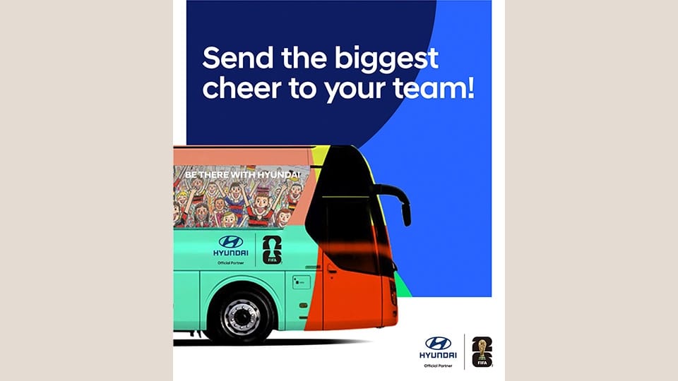 Hyundai Motor Kicks Off Global Youth Campaign for FIFA World Cup 26™