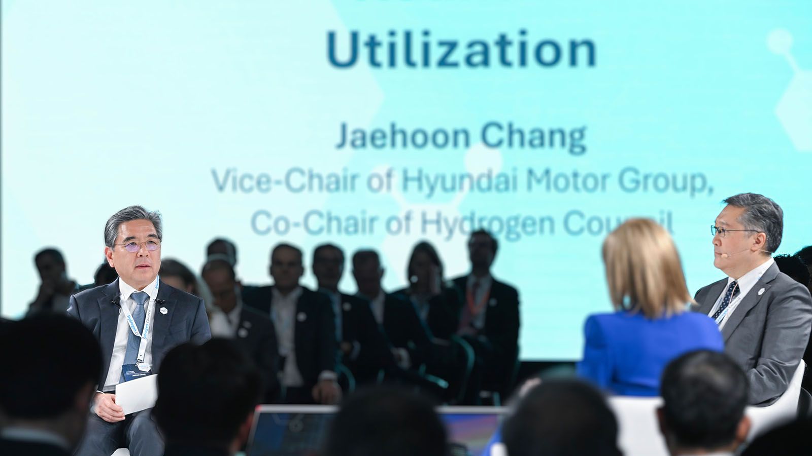 Hyundai Motor Group Fosters Collaboration with Hydrogen Industry Leaders at Hydrogen Council Global CEO Summit