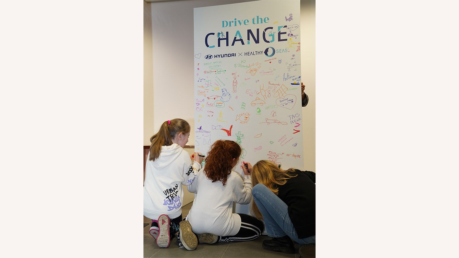 Hyundai x Healthy Seas_Education program