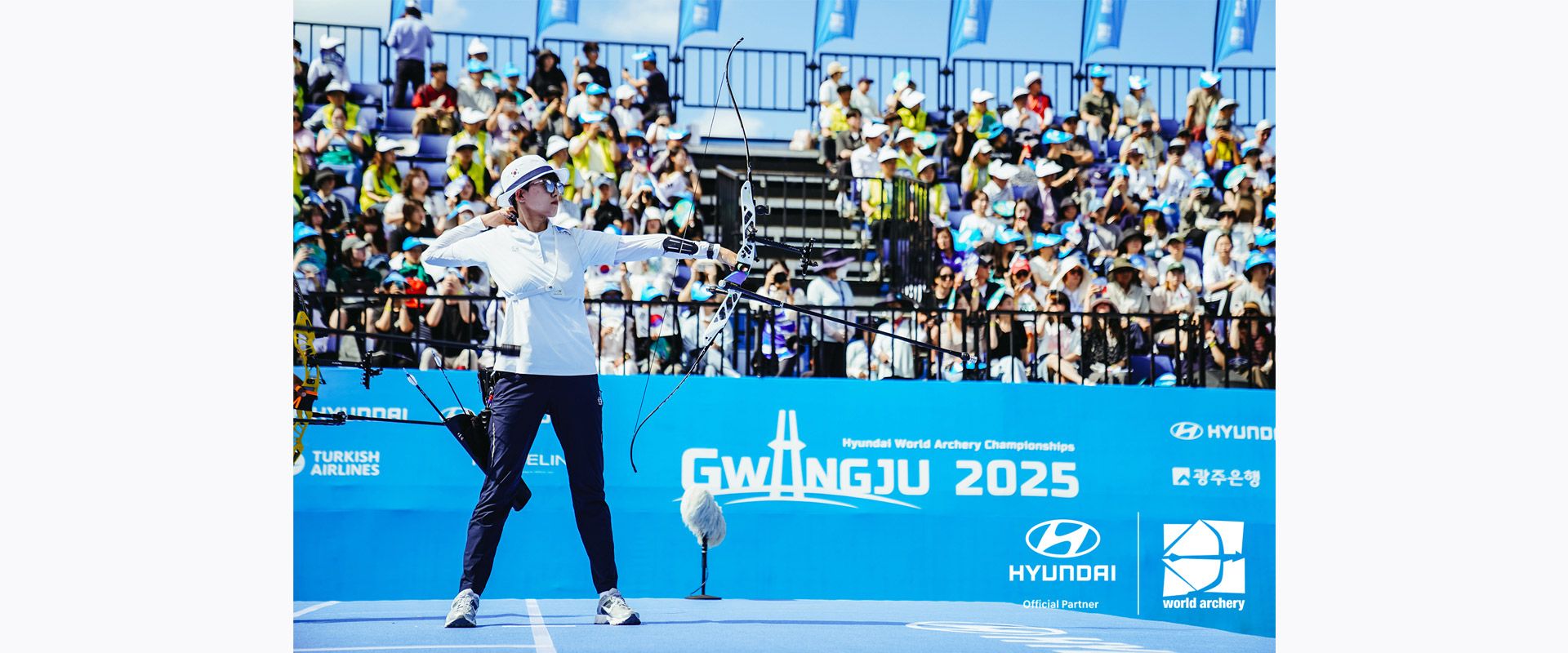 Hyundai Motor Extends Partnership with World Archery to Champion Inclusivity and Innovation Through 2028