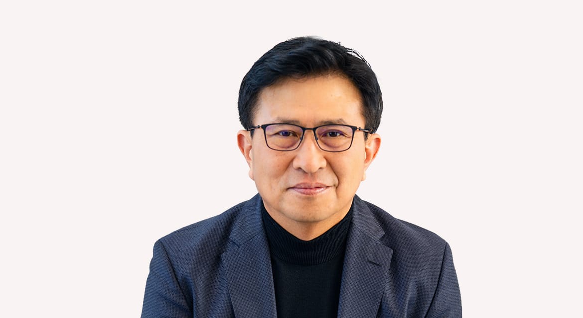 Seung Kyu Yoon, President and Head of Kia North America