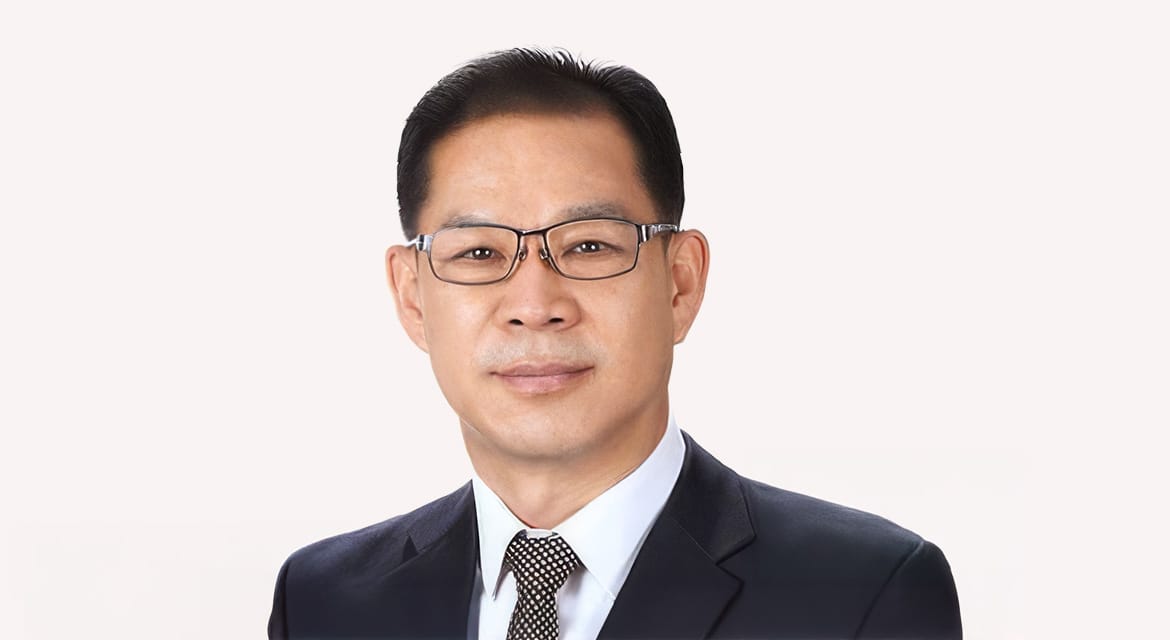 Bo-Ryong Lee, President and CEO of Hyundai Steel