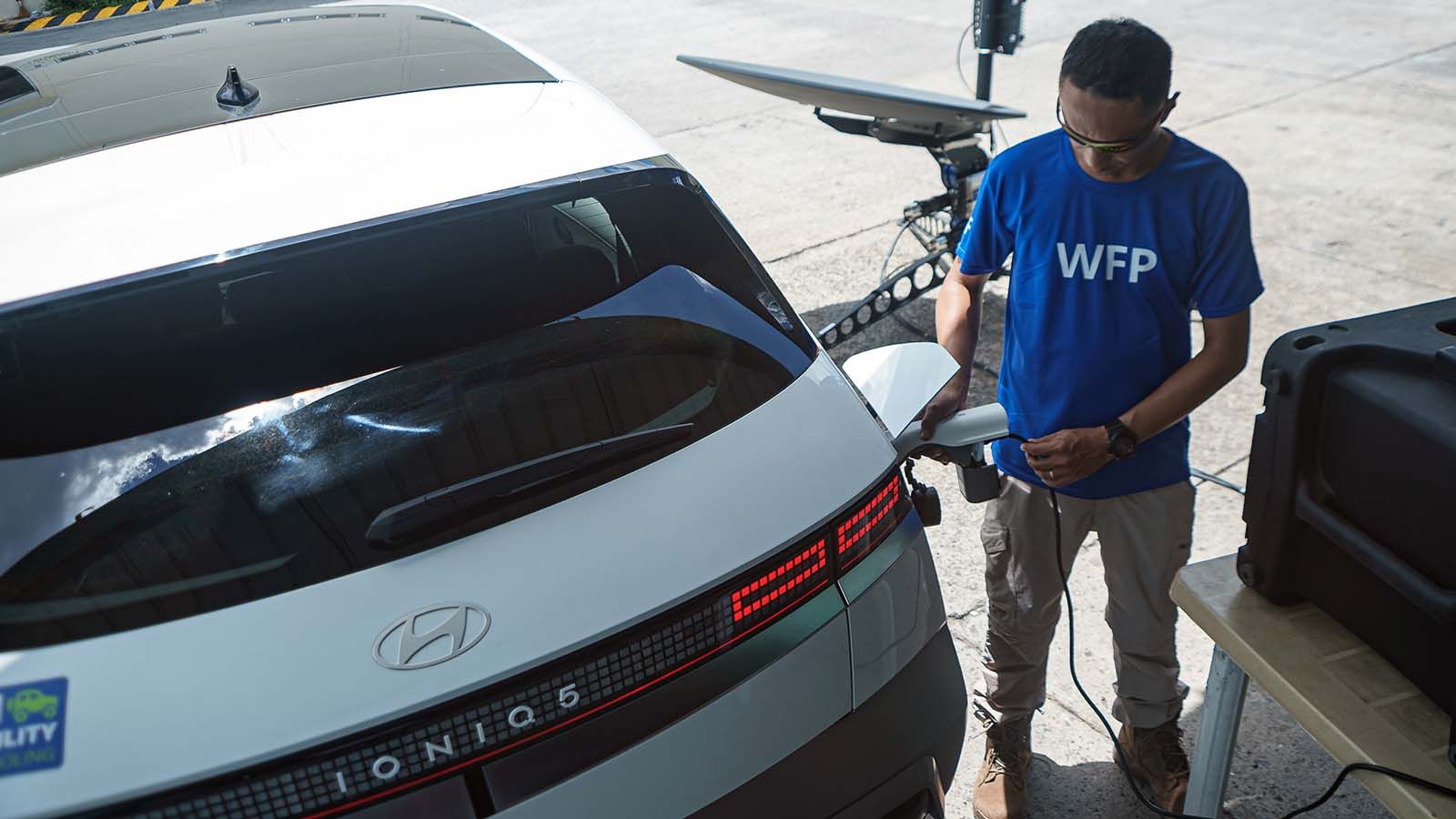 Hyundai - WFP Collaboration