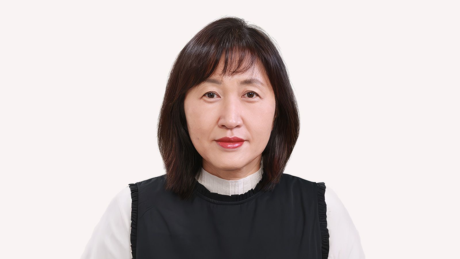 Eunsook Jin, Executive Vice President and Head of ICT Management Division at Hyundai Motor Group