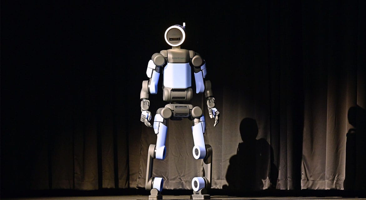 Hyundai Motor Group Announces AI Robotics Strategy at CES 2026