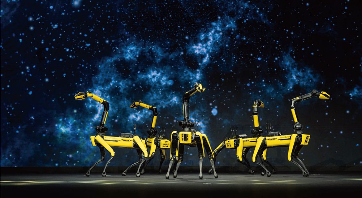 Hyundai Motor Group Announces AI Robotics Strategy at CES 2026