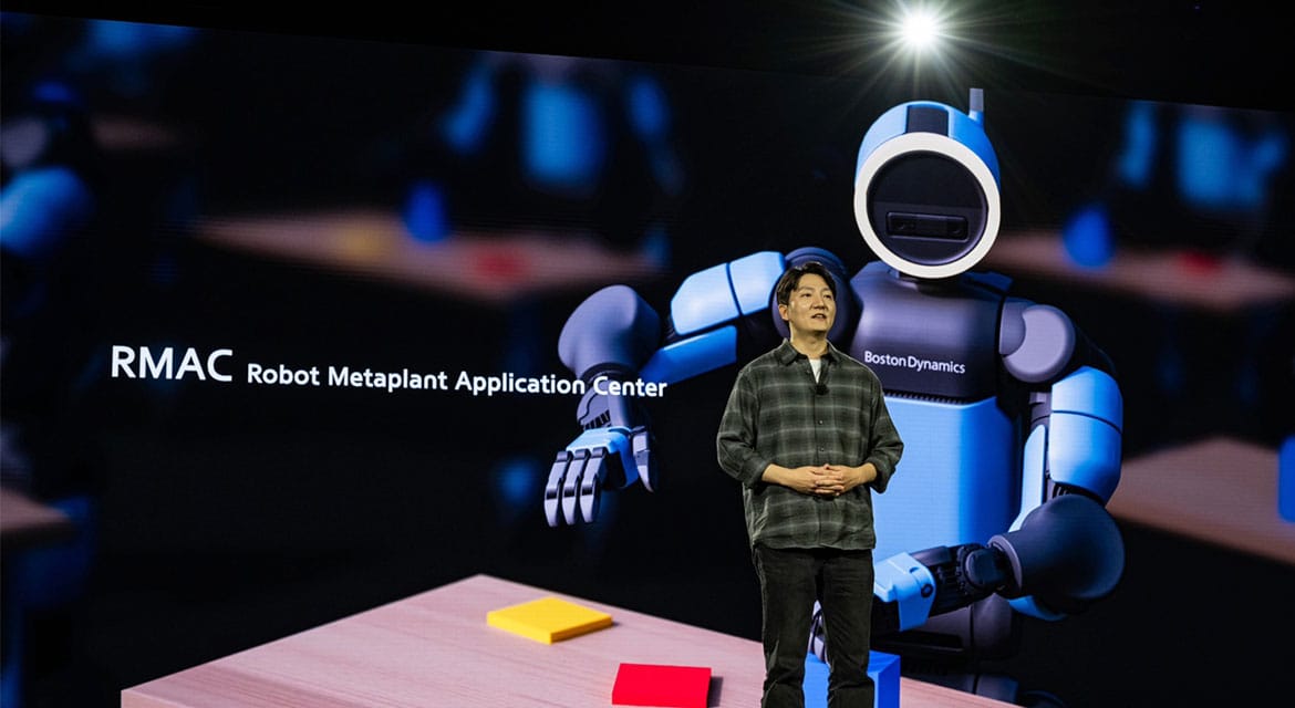 Seunghyun Woo, Future Strategy Team Lead at Hyundai Motor Group