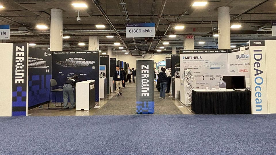 Hyundai Motor Group ZER01NE Showcases Startup Innovation at CES 2026