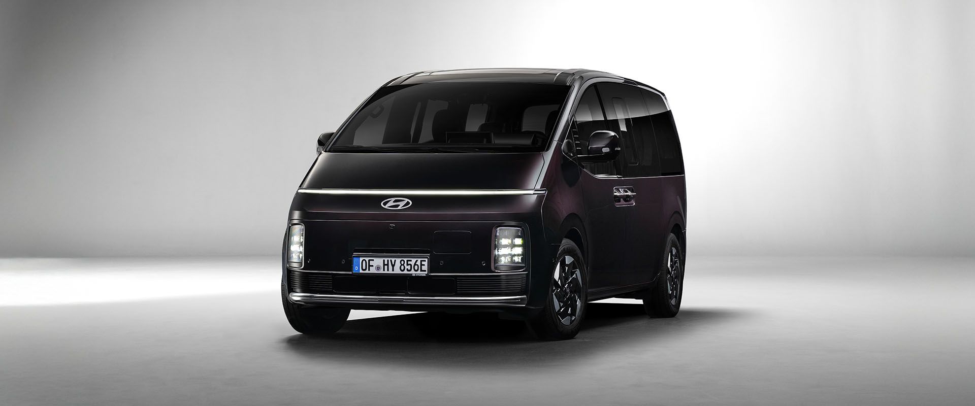 Hyundai STARIA Electric Debuts, Setting a New Standard for Spacious, Everyday Zero-Emission Mobility