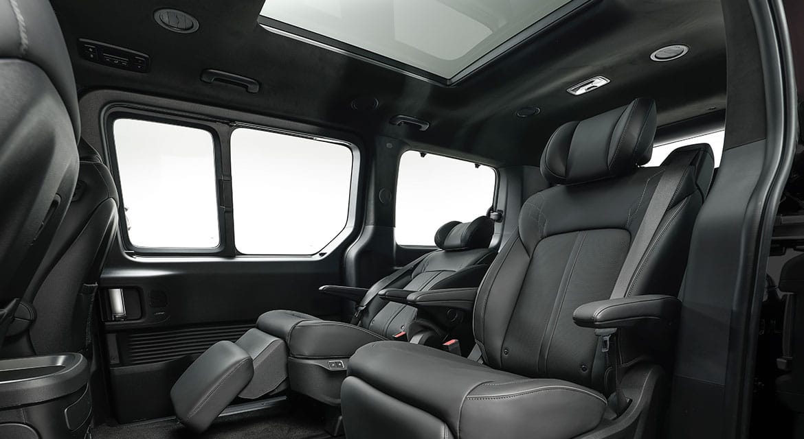 Hyundai STARIA Electric Debuts, Setting a New Standard for Spacious, Everyday Zero-Emission Mobility