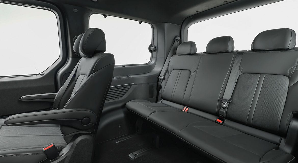 Hyundai STARIA Electric Debuts, Setting a New Standard for Spacious, Everyday Zero-Emission Mobility