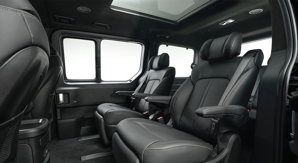 Hyundai STARIA Electric Debuts, Setting a New Standard for Spacious, Everyday Zero-Emission Mobility