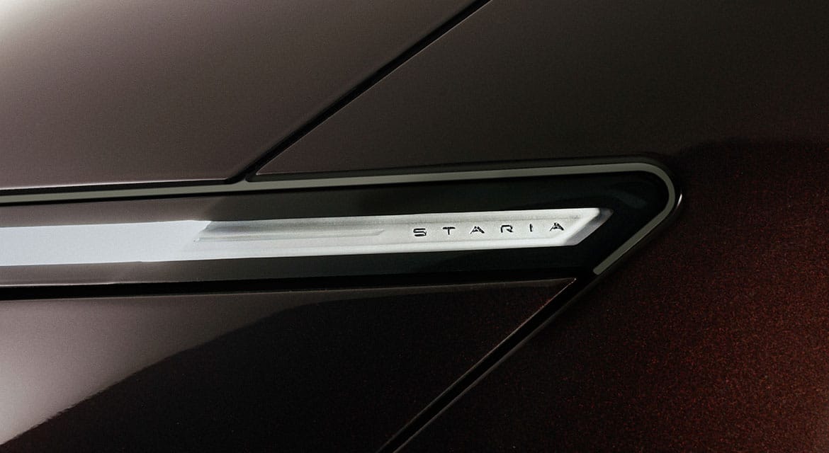 Hyundai STARIA Electric Debuts, Setting a New Standard for Spacious, Everyday Zero-Emission Mobility