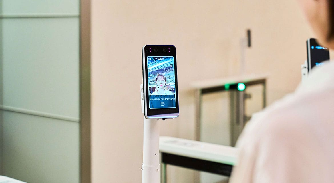  a cutting-edge facial recognition technology