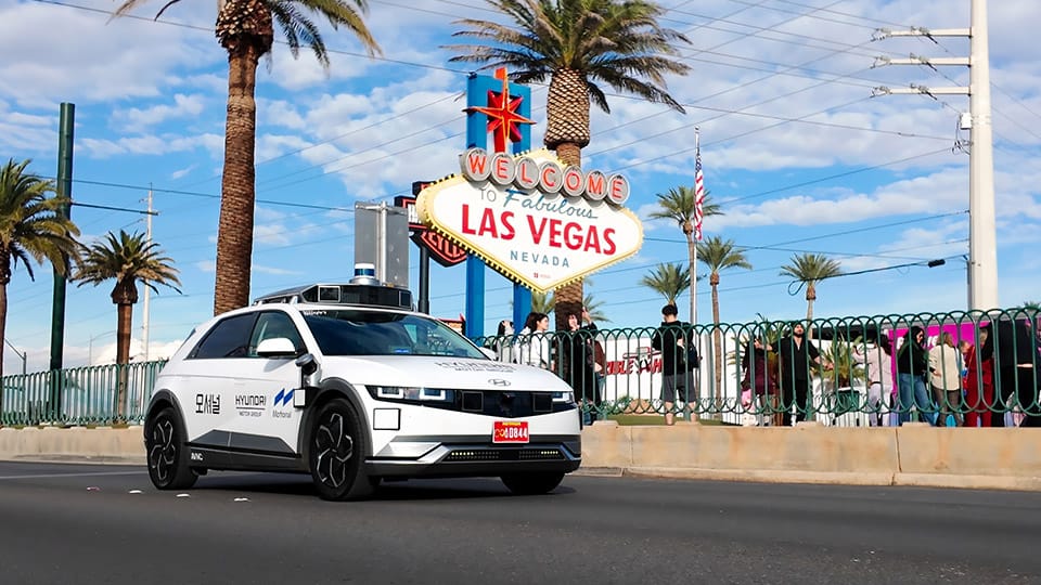 How Motional’s Robotaxi is Making Driverless Vehicles a Safe, Reliable and Accessible Reality 