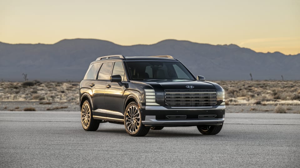 Hyundai Motor Reports 2025 Global Retail Sales Results