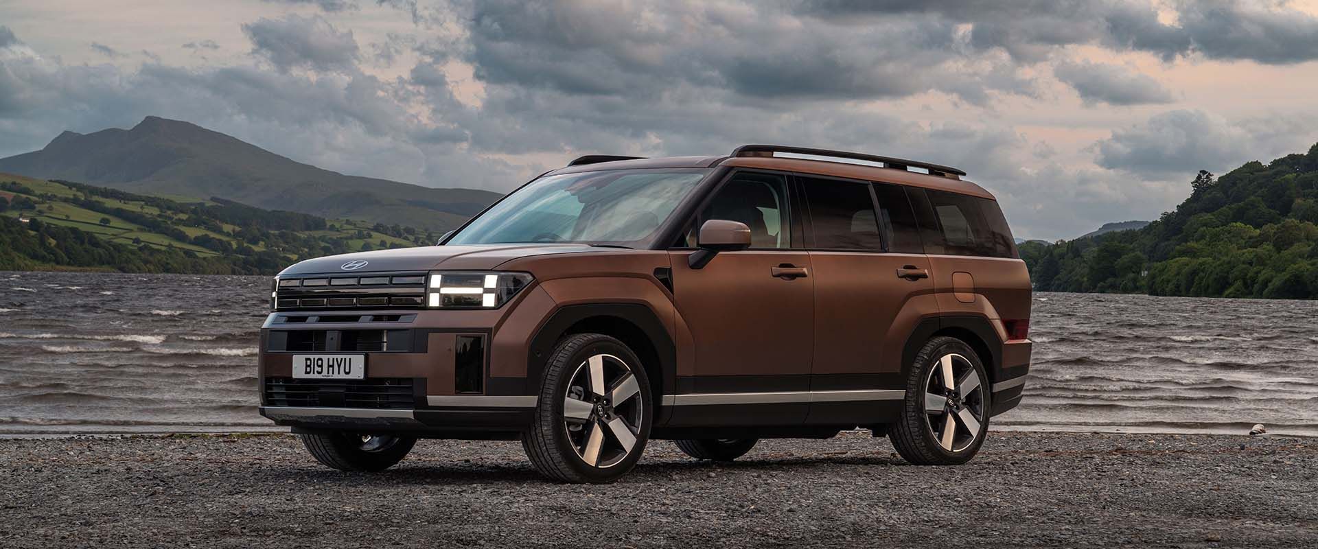 Hyundai Motor Earns Double Victory at 2026 What Car Awards with SANTA FE and IONIQ 6 N_SANTA FE