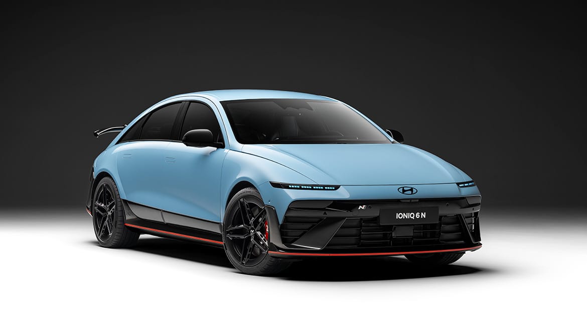 Hyundai Motor Earns Double Victory at 2026 What Car Awards with SANTA FE and IONIQ 6 N_IONIQ 6 N