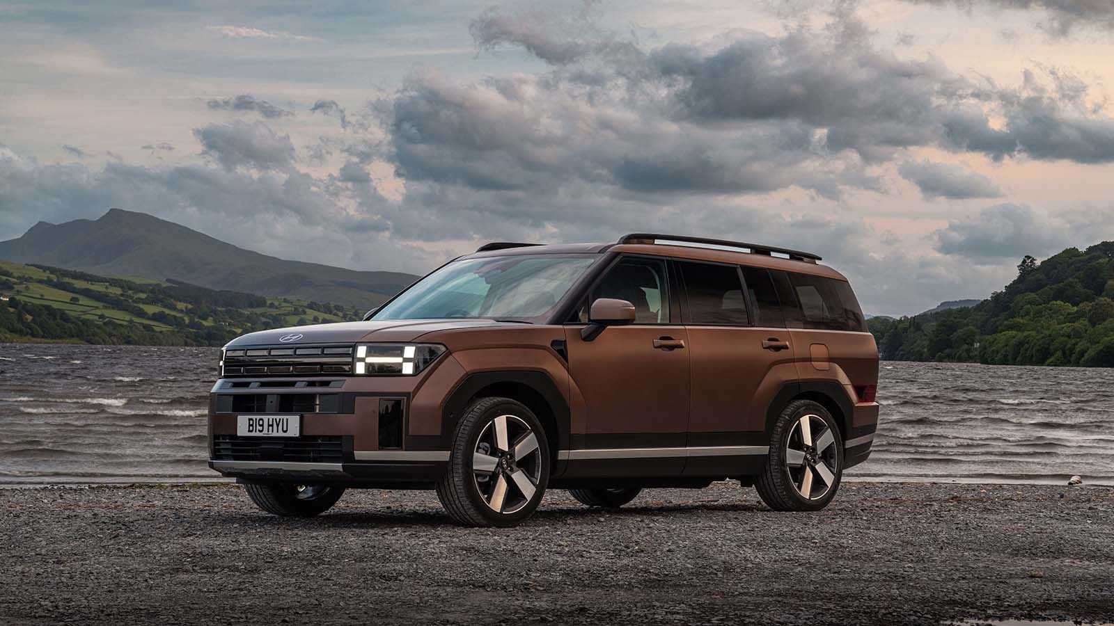 Hyundai Motor Earns Double Victory at 2026 What Car Awards with SANTA FE and IONIQ 6 N_SANTA FE