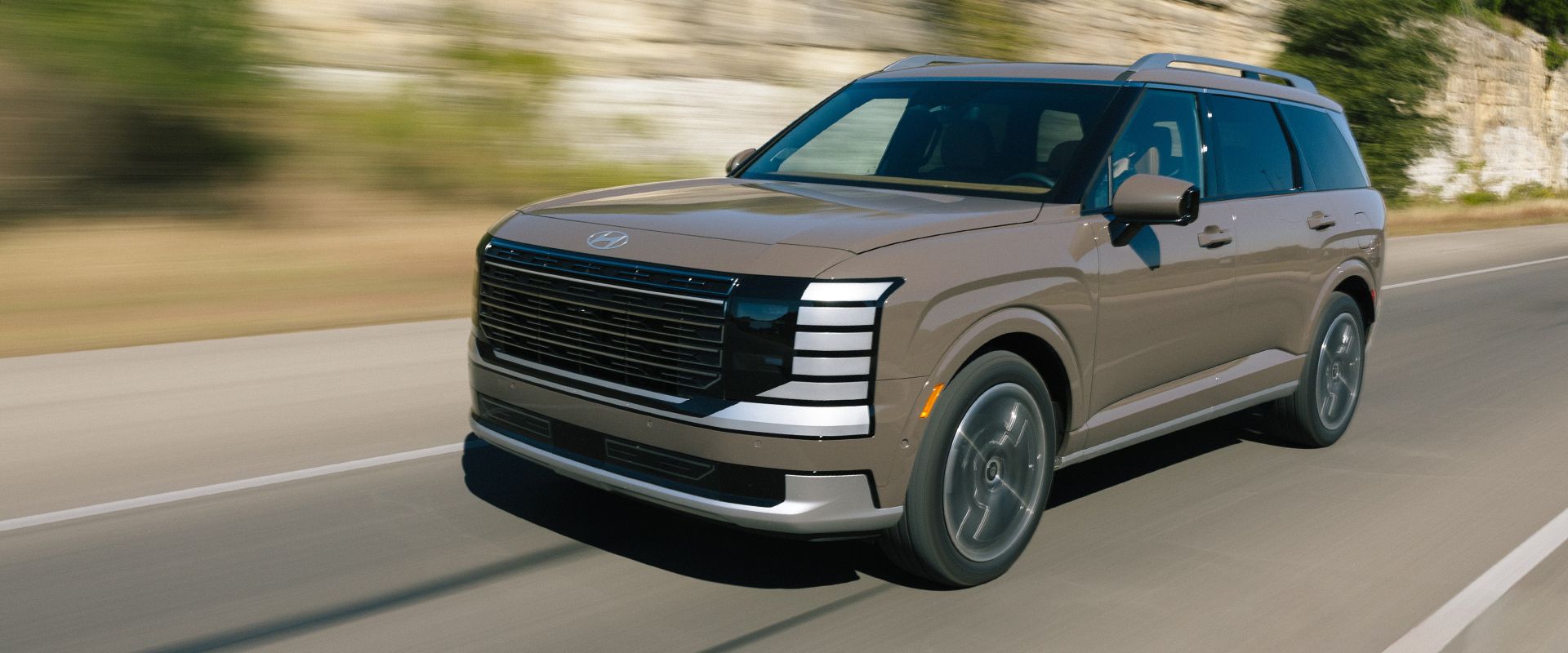 Hyundai PALISADE SUV wins NACTOY 2026 award